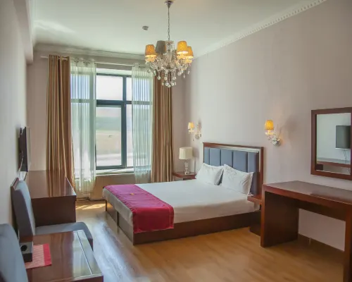 Atlas Hotel Ulaanbaatar Hotel a Ulan Bator