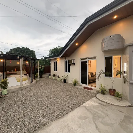 BMF Homestay Jacuzzi Villa 2