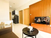 SnD 2-BR A8-18 with pool, in city area, Baloi Residence - 新開幕