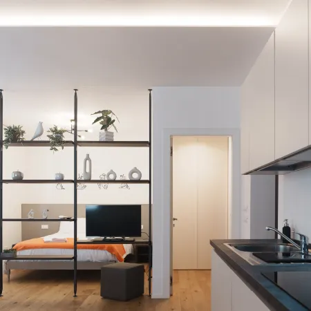 Designer Loft in Treviso, near Venice