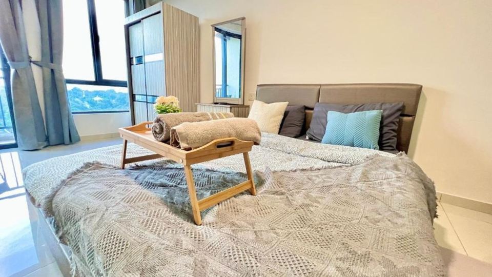 Central Park Tampoi studio by Luxecocoo CK