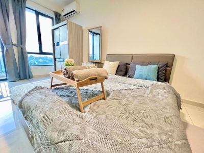 Central Park Tampoi studio by Luxecocoo CK