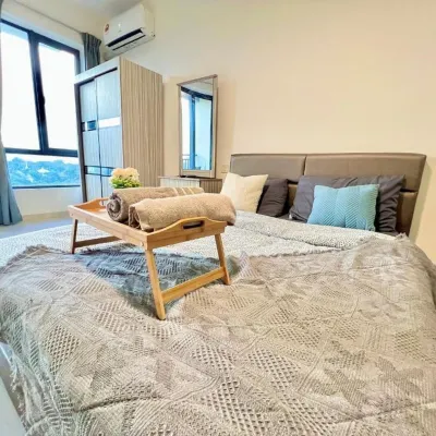 Central Park Tampoi studio by Luxecocoo CK Hotel in zona Ospedale Permai