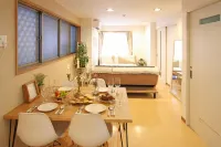 #Japan Culture#Shinbanba5min#Kitashinagawa8min&Shinjuku,Shibuya,Ueno#Clean - Huvilat