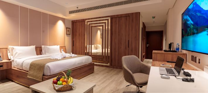 Jarzez Inn Hotel Azaiba Muscat โรงแรมในมัสกัต