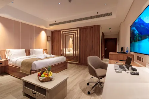 Jarzez Inn Hotel Azaiba Muscat - Pools
