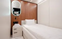 Capsule hotel Skolkovo - 애견동반