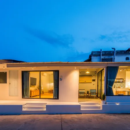 Sea Salt Stay Samui