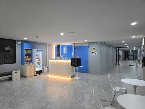 One Budget Hotel Phayao Phahonyothin - balcony