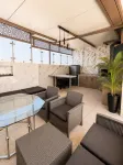 DHAJIA Morocco | Agadir 2BR Private Terrace & Hammam - Condos