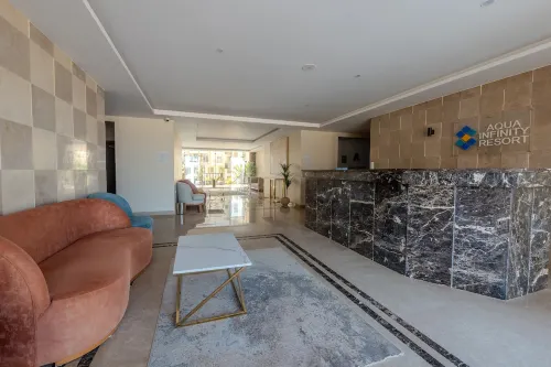 Modern 2BR with Pool Near El Gouna - 2-Star