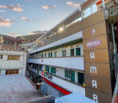 Hotel Amar