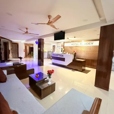 Hotel Ramdev Rooms