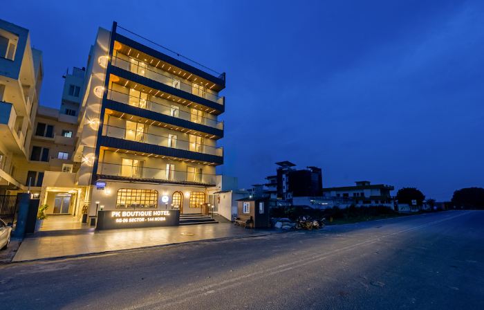 PK Boutique Hotel