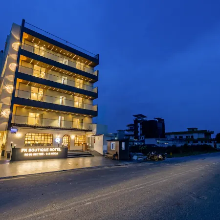 PK Boutique Hotel