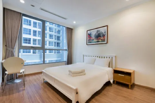 LANDMARK APARTMENTS in Vinhomes Central Park