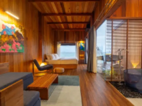 Portosalo ラン島のホテル