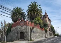 Castillo Vina del mar Các khách sạn ở 