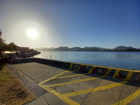 [Panoramic view of the sea!] 28 minutes by car to Kinosaki Onsen Отели рядом со станцией Yūhigaura-Kitsu-onsen Railway Station