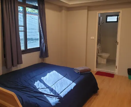 1 ห้องนอน