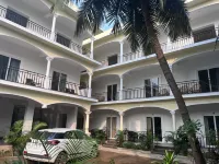 Morjim Sunset Hotel Hôtels à : 