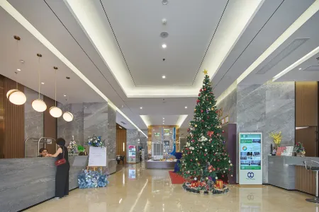 Wealth Mansion Отели рядом с достопримечательностью «Статуя короля отца Нородома Сиханука»