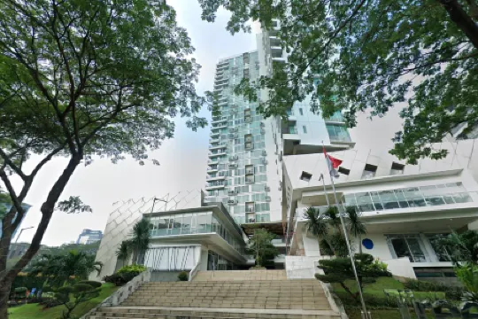 Calma 1BR I @TreePark Apartment