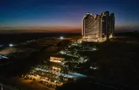 Luxury Sun-Beach-Relax Mandala