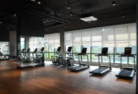 Onsen Premium Hotspring Suite @ Sunway Tambun Ipoh (Walk to Lost World) - Gym