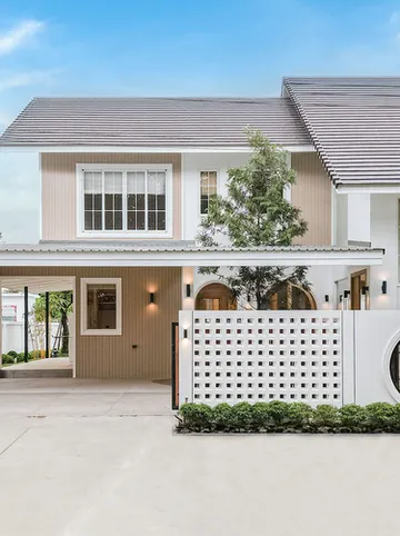 รูปภาพของวิลล่าพูล 4 ห้องนอนในเมืองเชียงใหม่ ใกล้สนามบิน