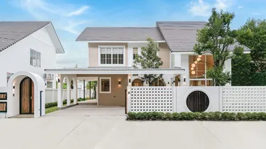 รูปภาพของวิลล่าพูล 4 ห้องนอนในเมืองเชียงใหม่ ใกล้สนามบิน