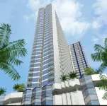 Breeze Residences 2650A 말라테 호텔