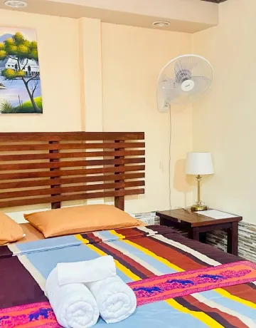 ห้องมาตรฐานพร้อมเตียงคิงไซส์