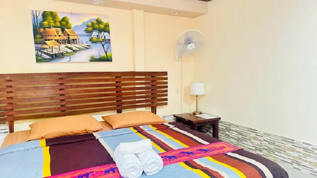 ห้องมาตรฐานพร้อมเตียงคิงไซส์