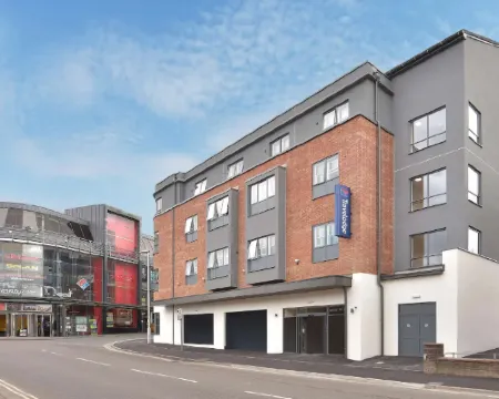 Travelodge East Grinstead Hotels in East Grinstead