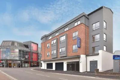 Travelodge East Grinstead Hôtels à : Felbridge
