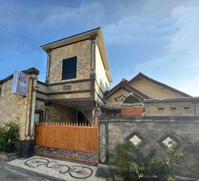 Pepe Homestay Hotel di Bali