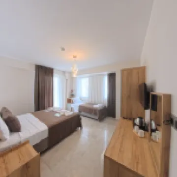 Naturalis Pamukkale Otel