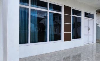 La Lanoe Homes Ranau