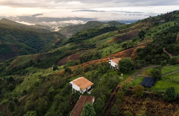 班萊好景咖啡度假村