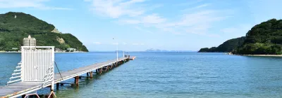 Seatiger Island Inn Shodoshima Hotel di 