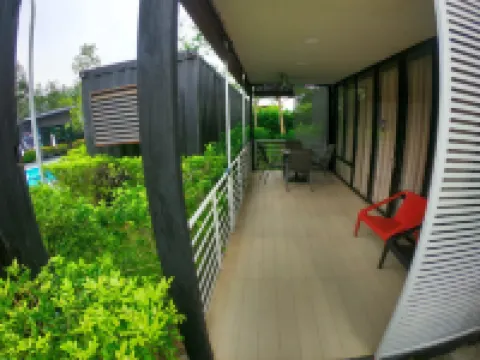 The Kabin Hotel di Kuala Selangor