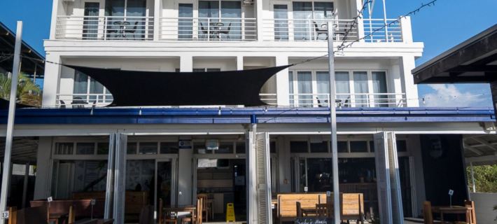 斐濟帆船海灘 楠迪住宿飯店