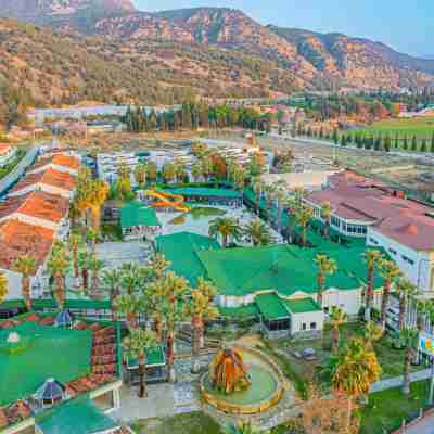 May Termal Pamukkale Hotel Exterior