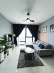 JBMidValley/Southkey Mosaic·2Bedroom/4Pax/CityView