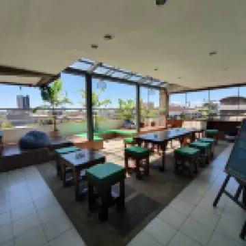 Teofel Hostel by Hiverooms