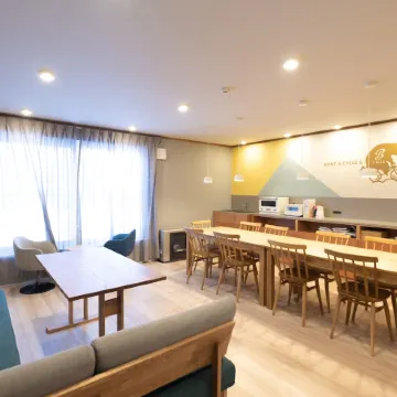 B Cycle apartment