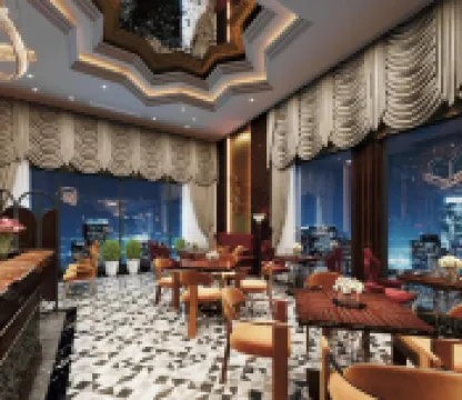 河內中心傳統豪華飯店