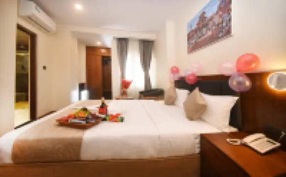 ホテル コージー ヘブン