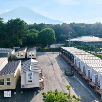 Solana Smart INN Mt. Fuji Yamanakako Hotels near Kaneyamano Falls